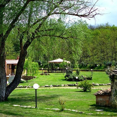 Sassomatto B&B Bioagriturelax Campogialli Exterior foto