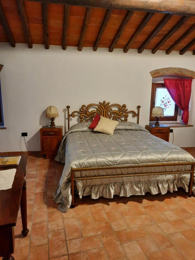 Sassomatto B&B Bioagriturelax Campogialli Exterior foto