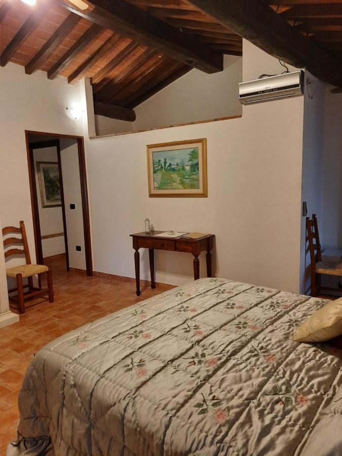 Sassomatto B&B Bioagriturelax Campogialli Exterior foto