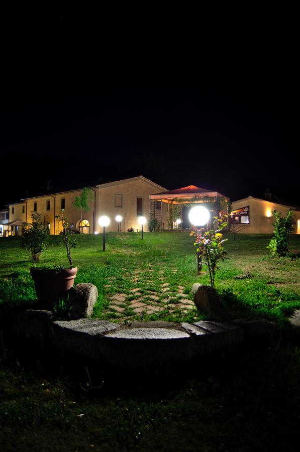 Sassomatto B&B Bioagriturelax Campogialli Exterior foto